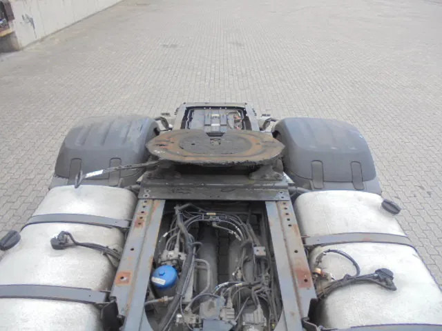 Cabeza tractora DAF XF 440 NL TRUCK: foto 9 Cabeza tractora DAF XF 440 NL TRUCK: foto 9