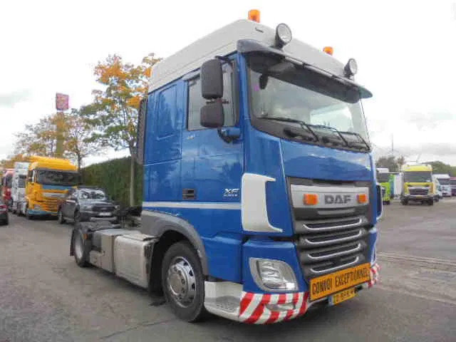 DAF XF 440 NL TRUCK - Cabeza tractora: foto 3 DAF XF 440 NL TRUCK - Cabeza tractora: foto 3