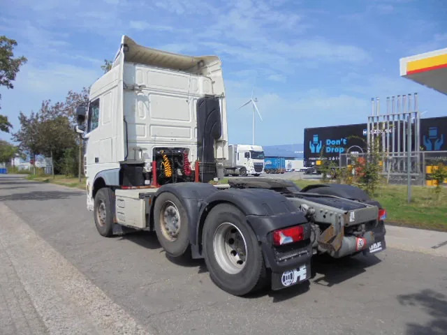 DAF XF 440 + RETARDER - Cabeza tractora: foto 4 DAF XF 440 + RETARDER - Cabeza tractora: foto 4