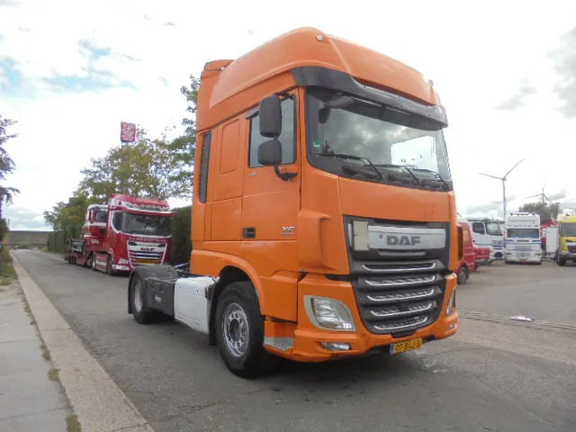 DAF XF 440 SSC NL TRUCK - Cabeza tractora: foto 3 DAF XF 440 SSC NL TRUCK - Cabeza tractora: foto 3