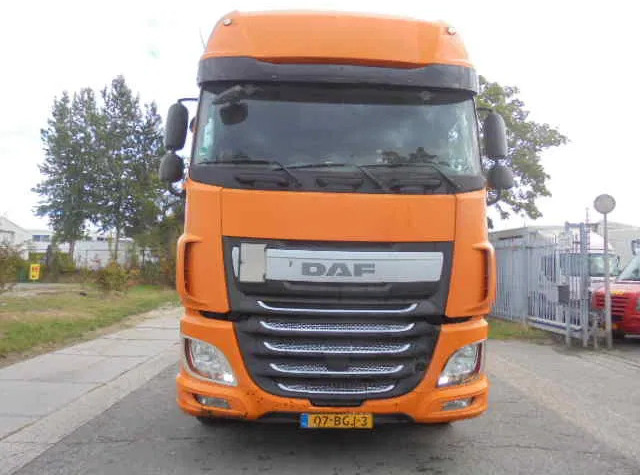 DAF XF 440 SSC NL TRUCK - Cabeza tractora: foto 2 DAF XF 440 SSC NL TRUCK - Cabeza tractora: foto 2