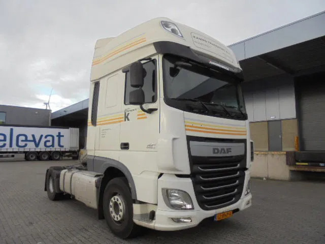 DAF XF 440 SSC NL TRUCK - Cabeza tractora: foto 3 DAF XF 440 SSC NL TRUCK - Cabeza tractora: foto 3