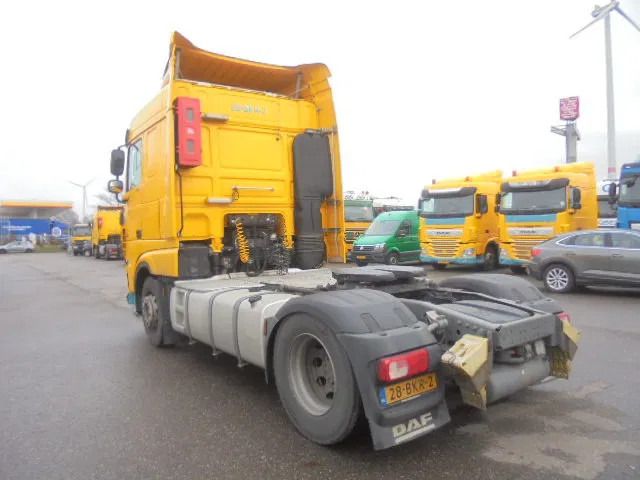 Cabeza tractora DAF XF 450 ADR NL TRUCK: foto 6 Cabeza tractora DAF XF 450 ADR NL TRUCK: foto 6