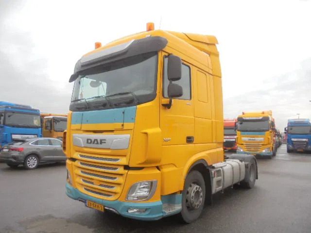 DAF XF 450 ADR NL TRUCK - Cabeza tractora: foto 1 DAF XF 450 ADR NL TRUCK - Cabeza tractora: foto 1