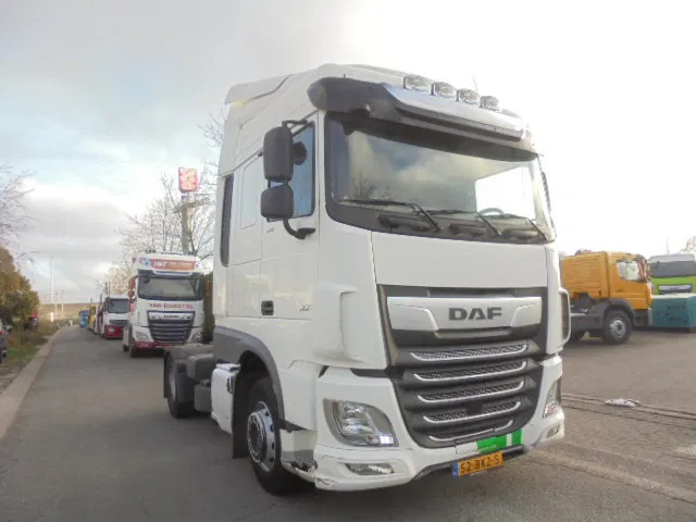 DAF XF 450 NL TRUCK APK 06-2026 - Cabeza tractora: foto 3 DAF XF 450 NL TRUCK APK 06-2026 - Cabeza tractora: foto 3