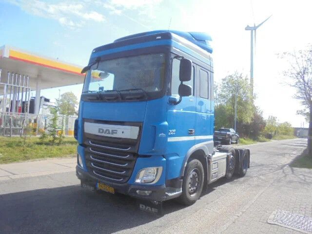 DAF XF 460 6X2 NL TRUCK - Cabeza tractora: foto 1 DAF XF 460 6X2 NL TRUCK - Cabeza tractora: foto 1