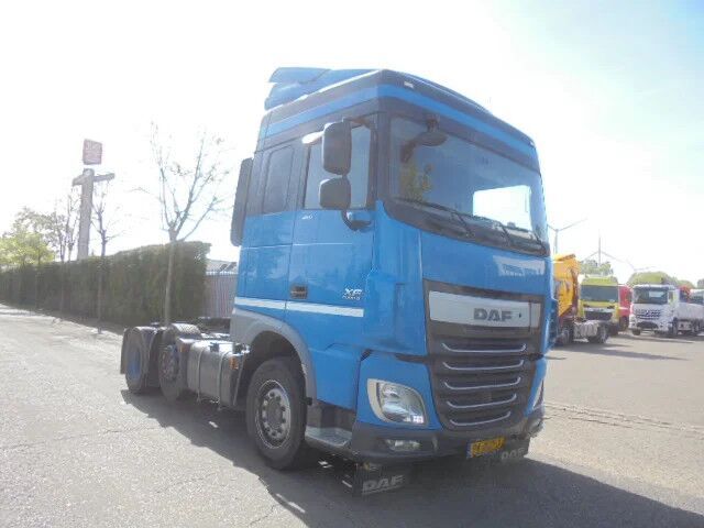 DAF XF 460 6X2 NL TRUCK - Cabeza tractora: foto 3 DAF XF 460 6X2 NL TRUCK - Cabeza tractora: foto 3