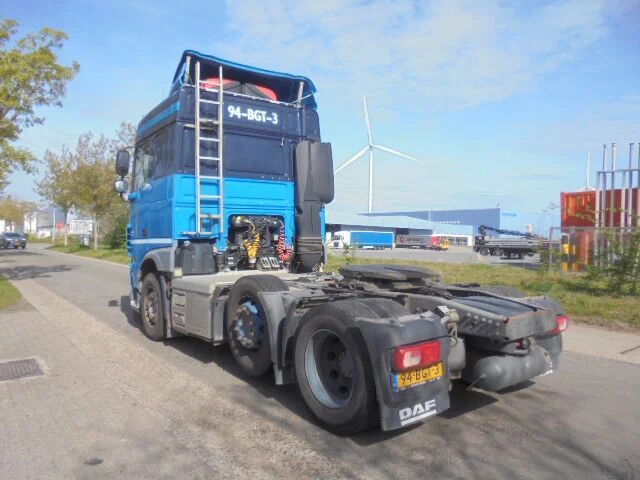 DAF XF 460 6X2 NL TRUCK - Cabeza tractora: foto 4 DAF XF 460 6X2 NL TRUCK - Cabeza tractora: foto 4