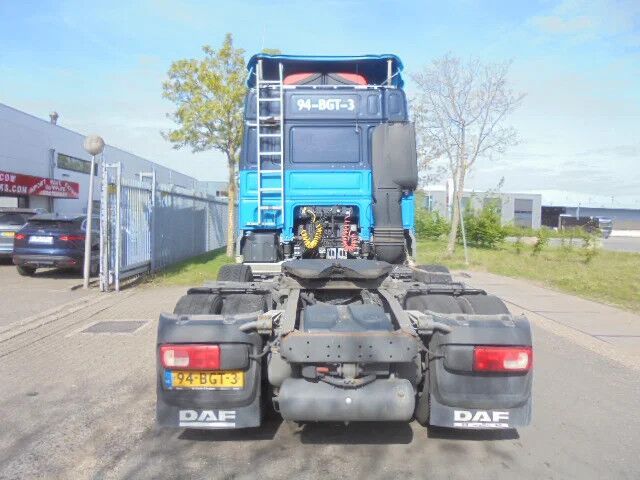 DAF XF 460 6X2 NL TRUCK - Cabeza tractora: foto 5 DAF XF 460 6X2 NL TRUCK - Cabeza tractora: foto 5