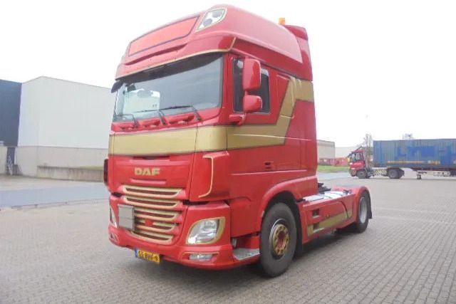 DAF XF 460 ADR NL TRUCK TUV 03-26 - Cabeza tractora: foto 1 DAF XF 460 ADR NL TRUCK TUV 03-26 - Cabeza tractora: foto 1