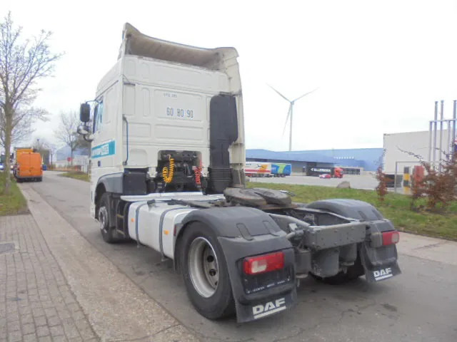 DAF XF 460 - Cabeza tractora: foto 5 DAF XF 460 - Cabeza tractora: foto 5