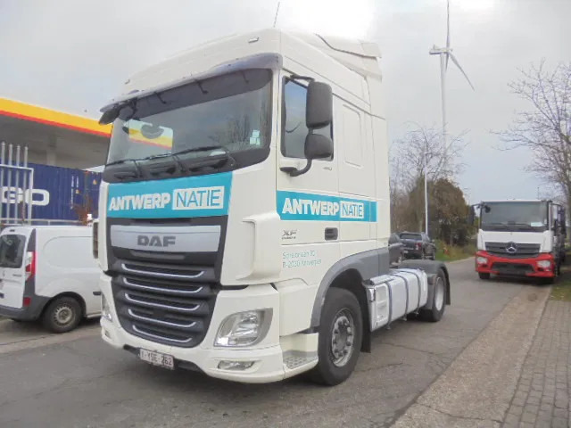 DAF XF 460 - Cabeza tractora: foto 1 DAF XF 460 - Cabeza tractora: foto 1
