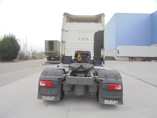 DAF XF 460 TUV 11-2026 - Cabeza tractora: foto 5 DAF XF 460 TUV 11-2026 - Cabeza tractora: foto 5