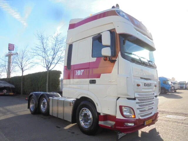DAF XF 480 6X2 NL TRUCK - Cabeza tractora: foto 3 DAF XF 480 6X2 NL TRUCK - Cabeza tractora: foto 3