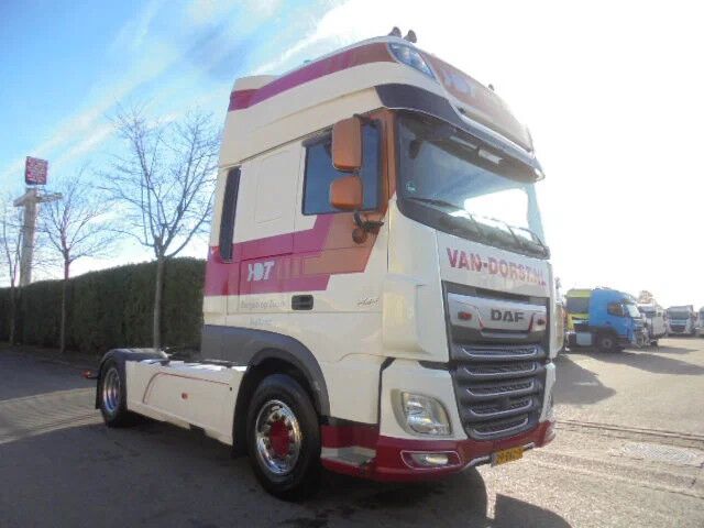 DAF XF 480 NL TRUCK - Cabeza tractora: foto 3 DAF XF 480 NL TRUCK - Cabeza tractora: foto 3
