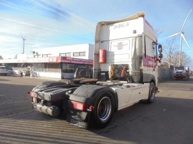 DAF XF 480 NL TRUCK - Cabeza tractora: foto 4 DAF XF 480 NL TRUCK - Cabeza tractora: foto 4
