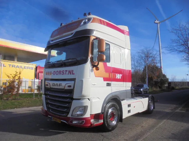 DAF XF 480 SSC NL TRUCK - Cabeza tractora: foto 1 DAF XF 480 SSC NL TRUCK - Cabeza tractora: foto 1