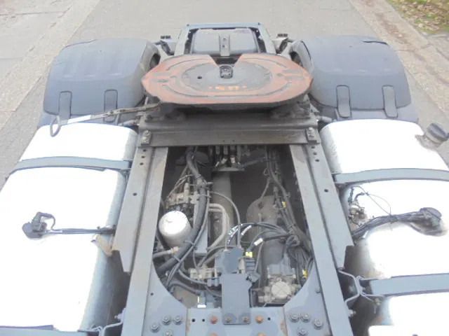 Cabeza tractora DAF XF 480 SUPERSPACECAB: foto 7