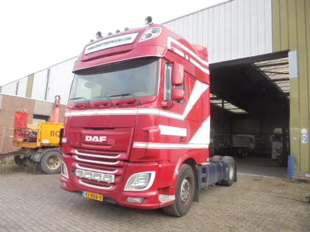 DAF XF 510 FT NL TRUCK - Cabeza tractora: foto 1 DAF XF 510 FT NL TRUCK - Cabeza tractora: foto 1