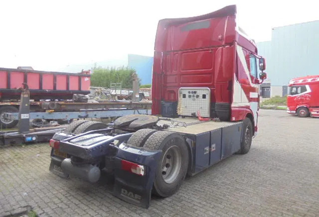 DAF XF 510 FT NL TRUCK - Cabeza tractora: foto 4 DAF XF 510 FT NL TRUCK - Cabeza tractora: foto 4