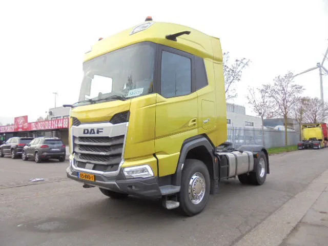 DAF XFC 530 FT DEMO KIEPHYDROLIEK MET FABRIEKS GARANTIE - Cabeza tractora: foto 1 DAF XFC 530 FT DEMO KIEPHYDROLIEK MET FABRIEKS GARANTIE - Cabeza tractora: foto 1