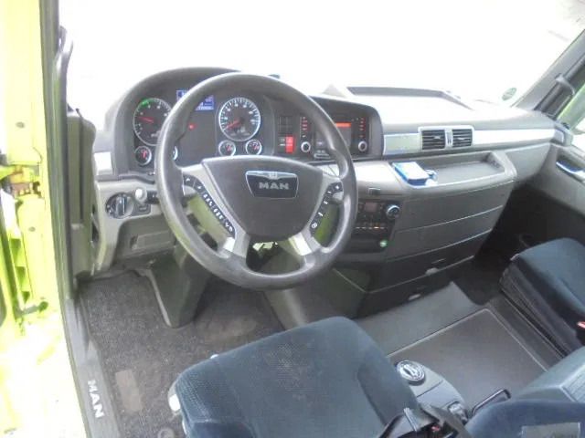 Cabeza tractora MAN TGX 18.400 COMPRESSOR + HYDRO NL TRUCK: foto 10
