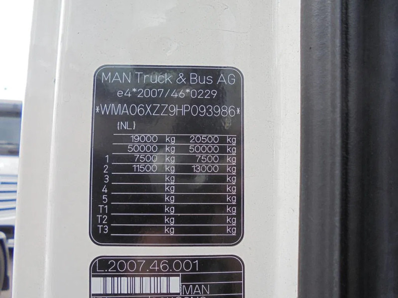 Cabeza tractora MAN TGX 18.420: foto 19