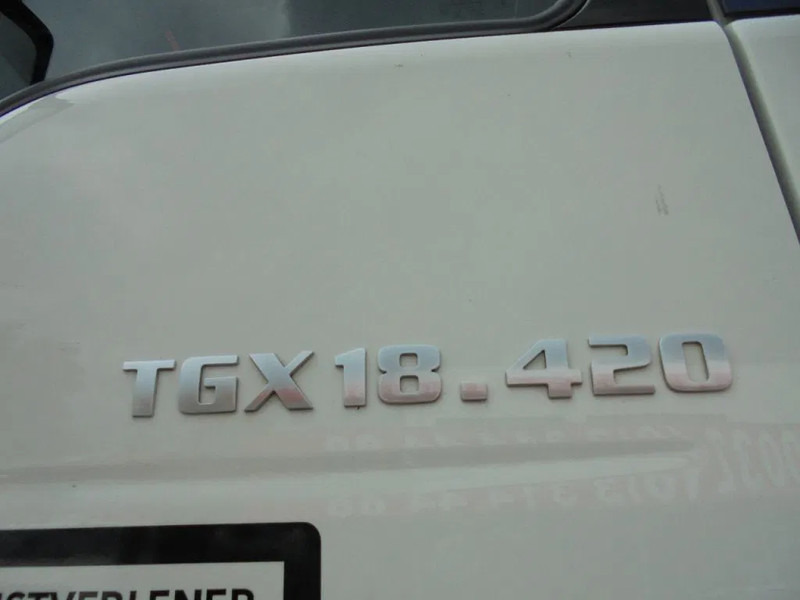 Cabeza tractora MAN TGX 18.420: foto 18