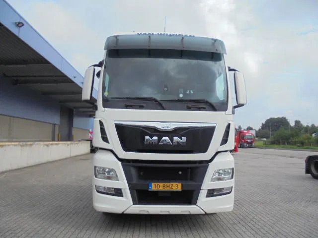 MAN TGX 18-480 XXL NEW TYPE TACHO-SMART TACHO - Cabeza tractora: foto 2 MAN TGX 18-480 XXL NEW TYPE TACHO-SMART TACHO - Cabeza tractora: foto 2