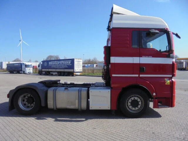 MAN TGX 18.500 500 XL + RETARDER - Cabeza tractora: foto 4 MAN TGX 18.500 500 XL + RETARDER - Cabeza tractora: foto 4