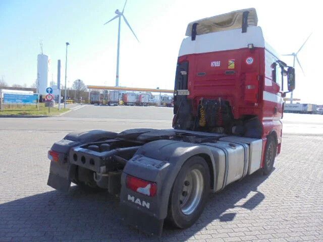 MAN TGX 18.500 500 XL + RETARDER - Cabeza tractora: foto 5 MAN TGX 18.500 500 XL + RETARDER - Cabeza tractora: foto 5