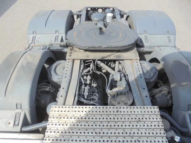 Cabeza tractora MAN TGX 26-420 XL 6x2 NEW EXPORT PRICES: foto 11