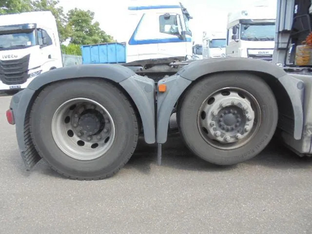 Cabeza tractora MAN TGX 26-420 XL 6x2 NEW EXPORT PRICES: foto 8