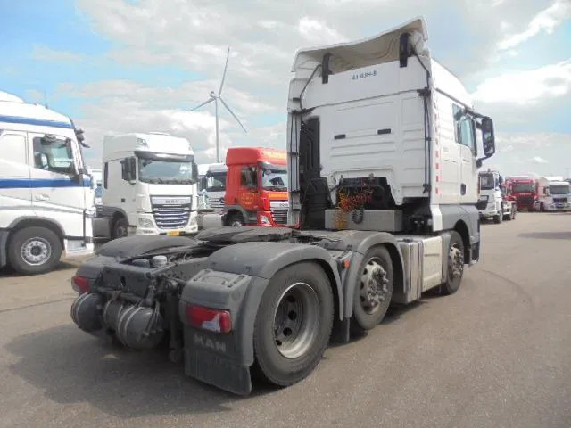 Cabeza tractora MAN TGX 26-420 XL 6x2 NEW EXPORT PRICES: foto 9