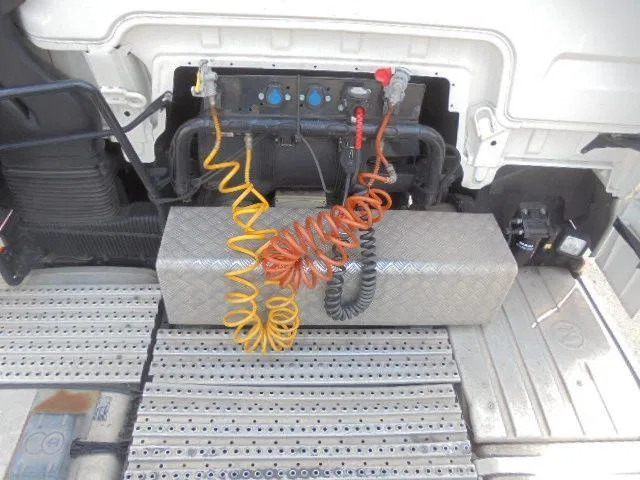 Cabeza tractora MAN TGX 26-420 XL 6x2 NEW EXPORT PRICES: foto 12