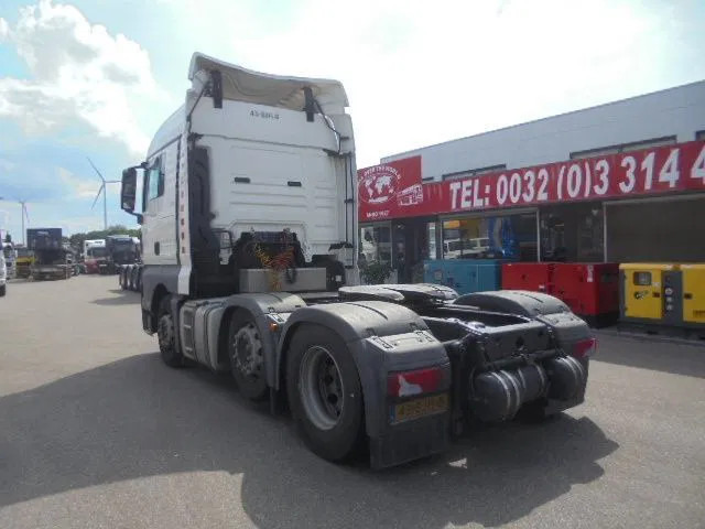 Cabeza tractora MAN TGX 26-420 XL 6x2 NEW EXPORT PRICES: foto 10