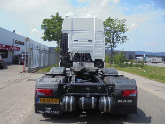 MAN TGX 26.500 XXL SMART TACHO NL TRUCK TUV -03-2026 - Cabeza tractora: foto 5 MAN TGX 26.500 XXL SMART TACHO NL TRUCK TUV -03-2026 - Cabeza tractora: foto 5