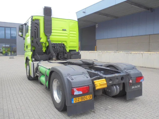 MAN TGX COMPRESSOR + HYDRO NL TRUCK - Cabeza tractora: foto 4 MAN TGX COMPRESSOR + HYDRO NL TRUCK - Cabeza tractora: foto 4