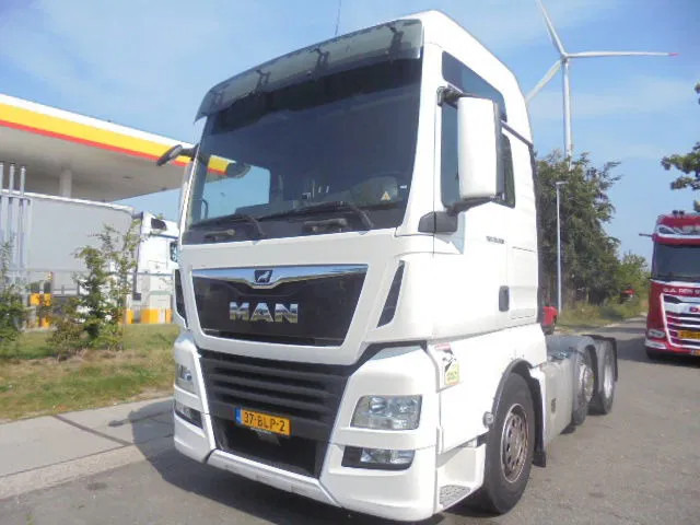 MAN TGX TGX 26.500 XXL NL TRUCK APK-TUV 18-02-2026 - Cabeza tractora: foto 1 MAN TGX TGX 26.500 XXL NL TRUCK APK-TUV 18-02-2026 - Cabeza tractora: foto 1