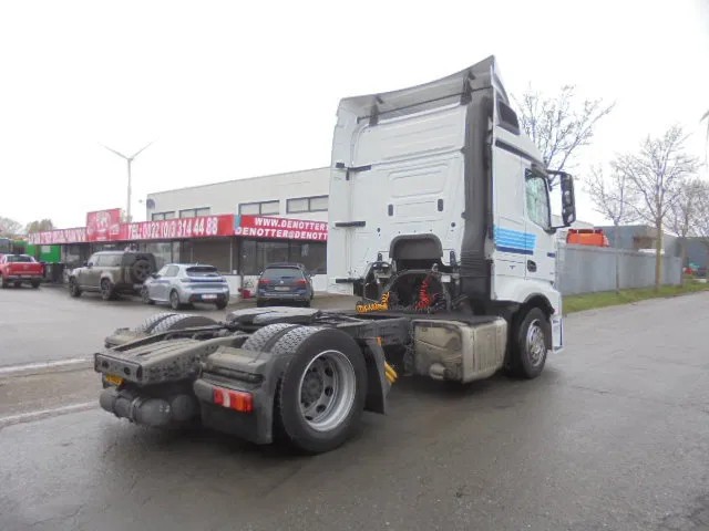 Mercedes-Benz Actros 1840 LS NL TRUCK - Cabeza tractora: foto 5 Mercedes-Benz Actros 1840 LS NL TRUCK - Cabeza tractora: foto 5