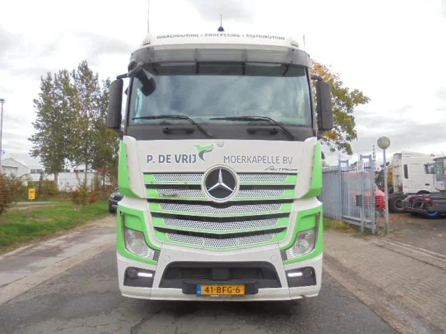 Mercedes-Benz Actros 1842 APK 04-2026 - Cabeza tractora: foto 2 Mercedes-Benz Actros 1842 APK 04-2026 - Cabeza tractora: foto 2