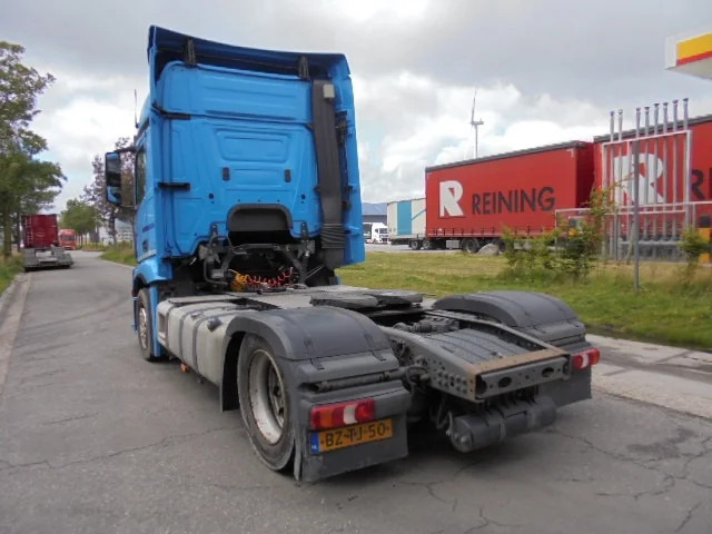 Mercedes-Benz Actros 1842 LS - Cabeza tractora: foto 5 Mercedes-Benz Actros 1842 LS - Cabeza tractora: foto 5