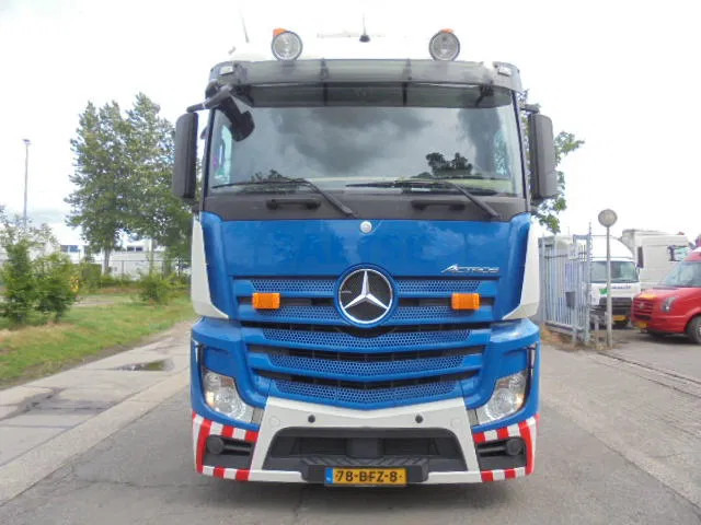 Mercedes-Benz Actros 1842 LS NL TRUCK - Cabeza tractora: foto 2 Mercedes-Benz Actros 1842 LS NL TRUCK - Cabeza tractora: foto 2