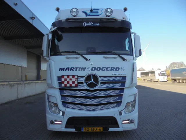 Mercedes-Benz Actros 1842 LS NL TRUCK - Cabeza tractora: foto 2 Mercedes-Benz Actros 1842 LS NL TRUCK - Cabeza tractora: foto 2