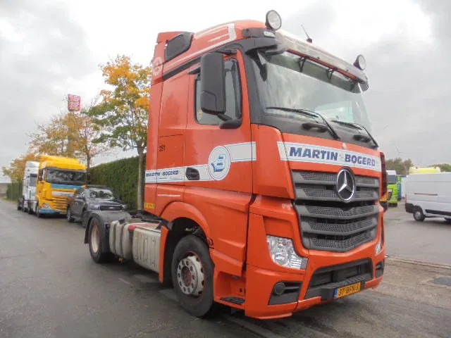 Mercedes-Benz Actros 1842 LS NL TRUCK TUV 06-2026 - Cabeza tractora: foto 3 Mercedes-Benz Actros 1842 LS NL TRUCK TUV 06-2026 - Cabeza tractora: foto 3