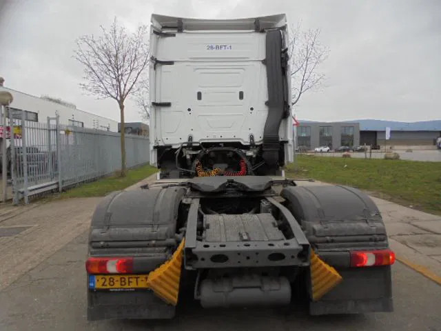 Cabeza tractora Mercedes-Benz Actros 1943 LS: foto 7 Cabeza tractora Mercedes-Benz Actros 1943 LS: foto 7