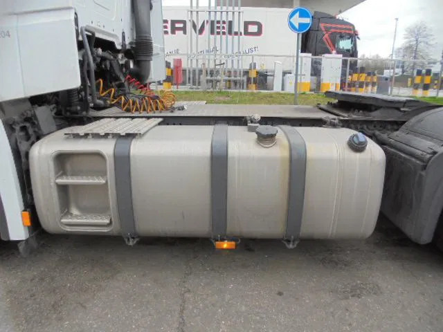 Cabeza tractora Mercedes-Benz Actros 1943 LS: foto 9 Cabeza tractora Mercedes-Benz Actros 1943 LS: foto 9