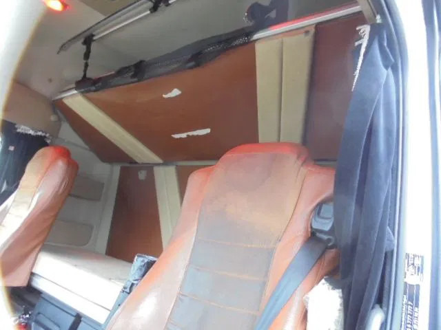 Cabeza tractora Mercedes-Benz Actros 1943 LS: foto 12 Cabeza tractora Mercedes-Benz Actros 1943 LS: foto 12