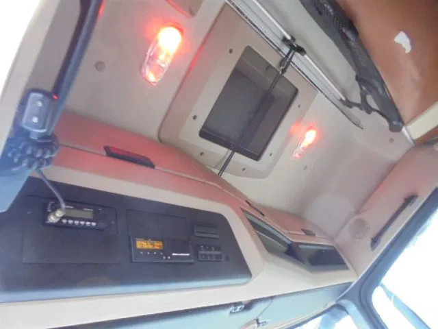 Cabeza tractora Mercedes-Benz Actros 1943 LS: foto 11 Cabeza tractora Mercedes-Benz Actros 1943 LS: foto 11