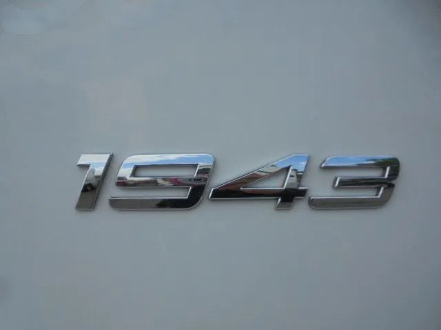 Mercedes-Benz Actros 1943 LS EUR6 - Cabeza tractora: foto 5 Mercedes-Benz Actros 1943 LS EUR6 - Cabeza tractora: foto 5